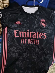 Real Madrid Jersey