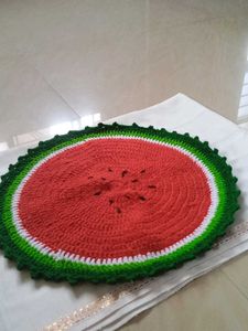 Beautiful Pooja Thali Rumal