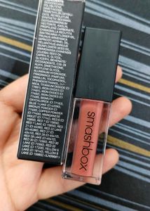 Smashbox Always On Liquid Lipstick yes honey