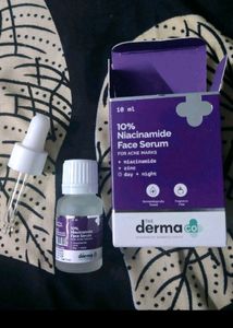 Derma Co Niacinamide Serum