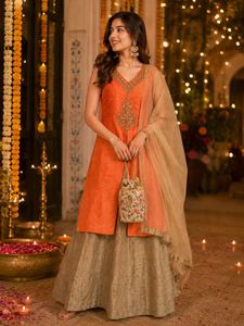 Designer Embroidered Potli Bag