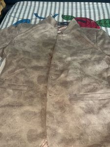 Soft Blazer