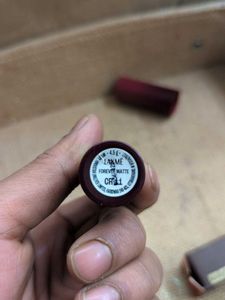 Lakme Forever Matte Lipstick