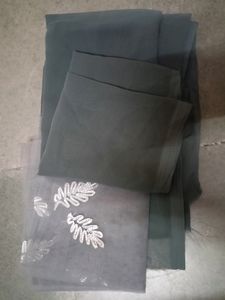 Blouse Fabric Pack Of 11