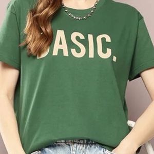 Classic Green T-Shirt