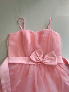 Beautiful Pink frock