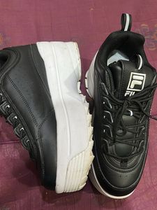 FILA WEDGE SHOES (ORIGINAL )