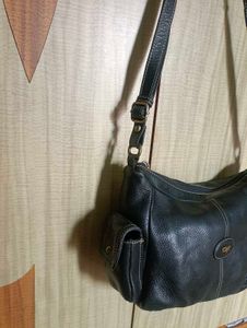 Chic Dark black bag