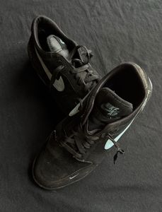 Nike brand new shoe stussy