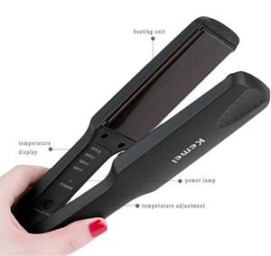 Kemei Professional Hair Straightener