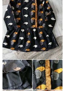 hooded frock