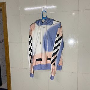 Stylish Tie-Dye Hoodie