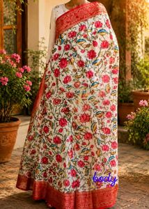Kusumkatha Manipuri Silk Saree
