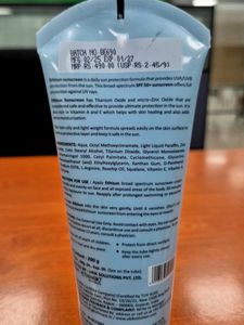EthiSun Face + Body Sunscreen