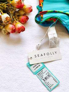 Seafolly : Set Of Tube Top &amp; Panty