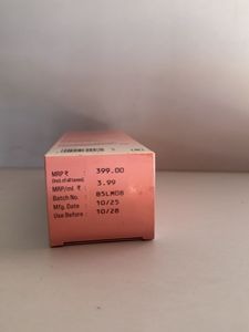 The Pink Foundry Clearing &amp; Calming Acne Face Wash