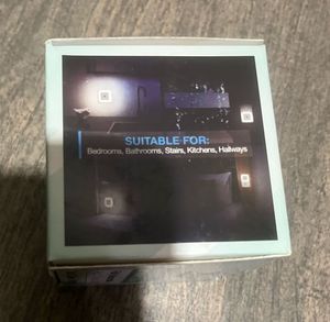 Automatic Sensor Night Lamp