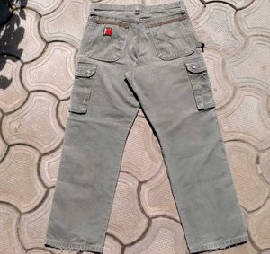 Wrangler Cargo Pants