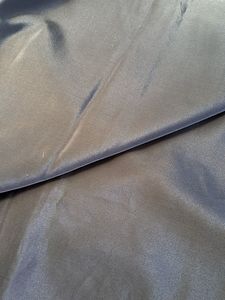 Brown Zardozi Work Silk Satin Saree