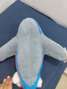 Cute Plush Toy UFO