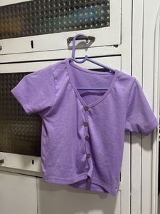 crop top