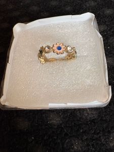 Beautiful Floral Ring