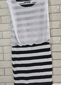 Vero Moda Striped short Dress