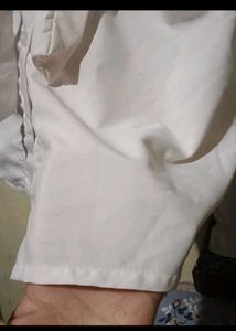 Korean style Chic White Long Sleeve Top