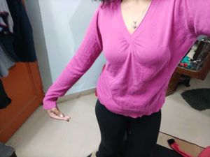 Hoodie And Sweater Combo