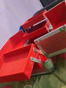 Red Cosmetic Case ❤️