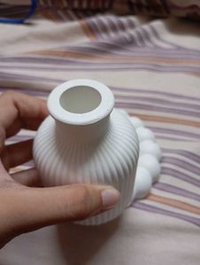 bubble coster with ribber vase x2 quantity