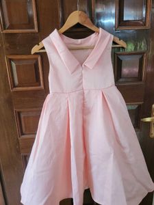 Beautiful Pink Party Dress