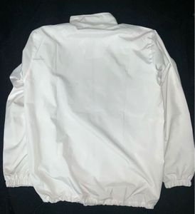 PORSCHE WHITE SPORTS JACKET PREMIUM RACING STYLE