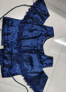 10 years old girl embroidered lehenga choli set