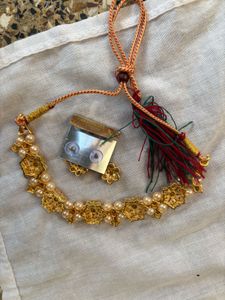 Elegant Necklace &amp; Earring Set