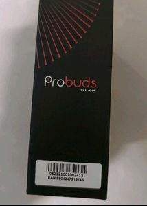 Sealpack Lava Probuds Wireless Bluetooth Earbuds