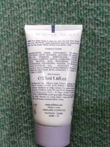 Oriflame Essentials Calming Face Mask
