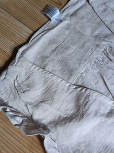 Lightweight V-Neck Top