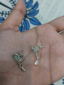 Elegant Mangalsutra with Earrings
