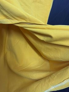 New Yellow saree shaper
