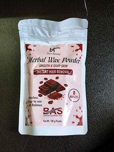 Pure Beauty Herbal Wax Powder