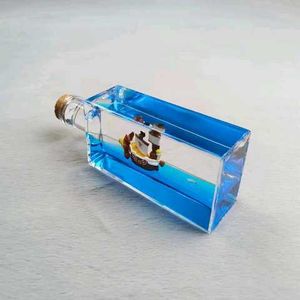 Bottled Sunshine - Ship In a Bottle