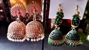 Earings Combo