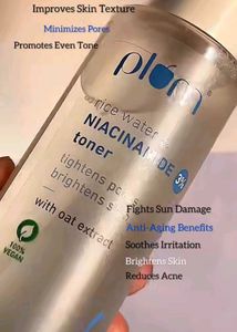 Plum Rice Water &amp; Niacinamide 3% Toner