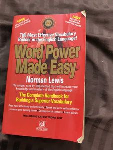 Word Power Made Easy - Norman Lewis