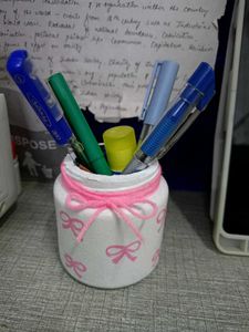 DIY Pen Holder