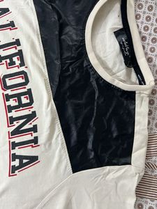 California Varsity T-Shirt