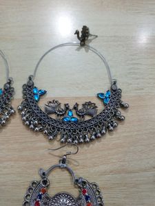 Antique Earrings (Combo)
