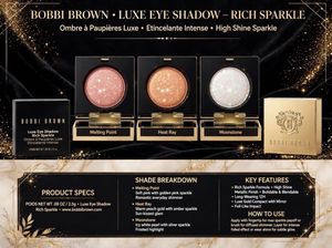 BOBBI BROWN EYESHADOW (DUPE)