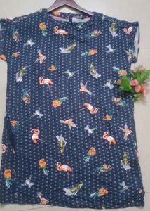 Good Quality Long Night Tshirt